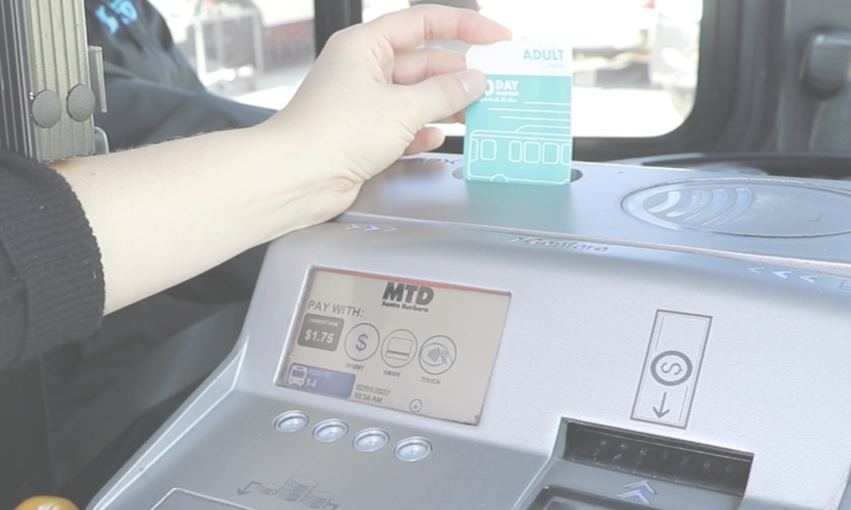 MTD Bus fares going up Monday from Goleta to Carpinteria